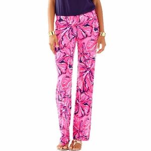 Lilly Pulitzer Georgia May Palazzo Pant